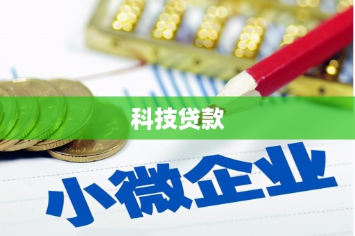 民丰科技贷款